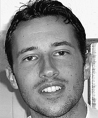 Rafael von Känel headshot