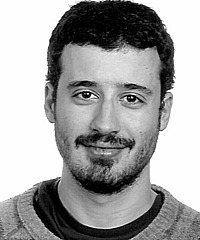 Marcel Guardia headshot