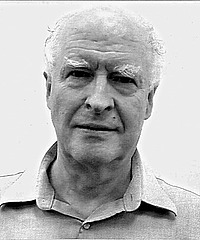 John Mather headshot