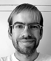 Simeon Paul Bird headshot