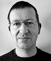 Nicholas Dorey headshot