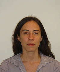 Cora Dvorkin headshot