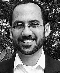 Yair Mintzker headshot