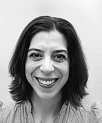 Mitra June Sharafi headshot