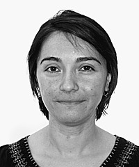 Aynur Bulut headshot