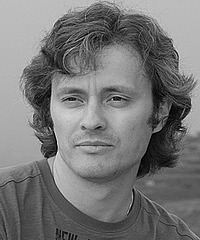 Oleg Voskoboynikov headshot