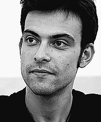 Francesco Cellarosi headshot