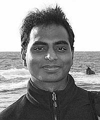 Raghu Meka headshot