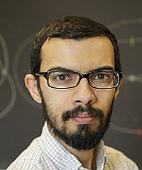 Mohammed Abouzaid headshot