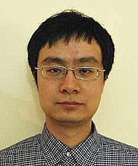 Bohan Fang headshot
