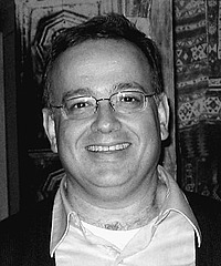 Robert Paul Geraci headshot