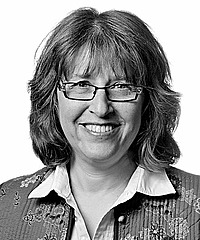 Gail Bederman headshot