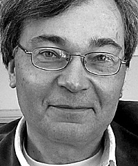 Thomas John Csordas headshot