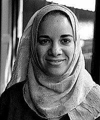 Sherine F. Hamdy headshot