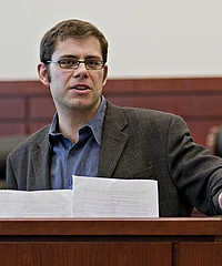 Eugene Kontorovich headshot