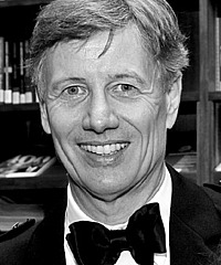 William Bentley MacLeod headshot