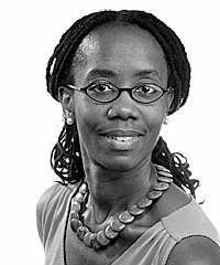 Angel Adams Parham headshot