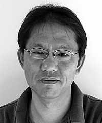 In-Uck Park headshot