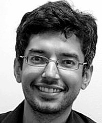 Kabir Tambar headshot