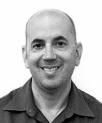 Peter Vanderschraaf headshot