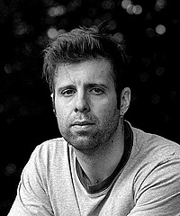 Jarrett Zigon headshot