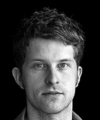 Justus Von Daniels headshot