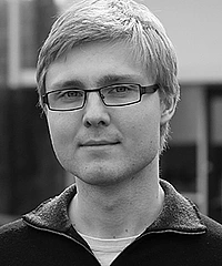 Tiberiu Tesileanu headshot