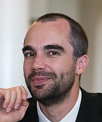 Raffaele Tito D'Agnolo headshot