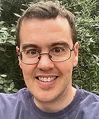 Jacob Rasmussen headshot