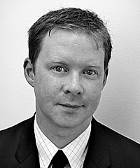 Jonathan Caverley headshot