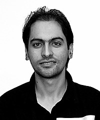 Farajzadeh Tehrani headshot