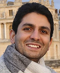 Sobhan Seyfaddini headshot