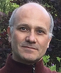 Sergey Cherkis headshot