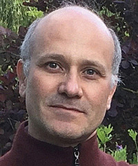 Sergey Cherkis headshot