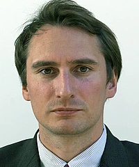 Maxime Gabella headshot