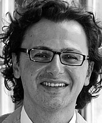 Marco Battaglini headshot