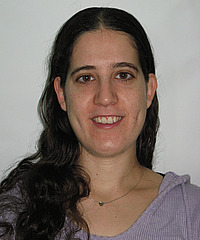 Noga Ron-Zewi headshot