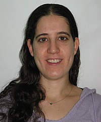 Noga Ron-Zewi headshot