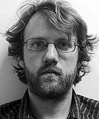 Thomas Faulkner headshot