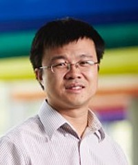 Zhaohuan Zhu headshot