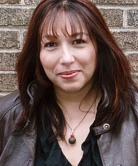 Cristina Beltrán headshot