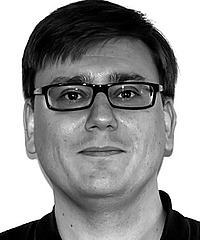 Bruce Arthur Rusk headshot