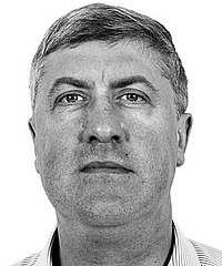 Stephen D. Lambert headshot