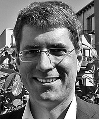 Marcus M Payk headshot