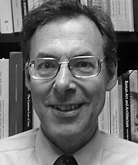 Christer F. M. Bruun headshot