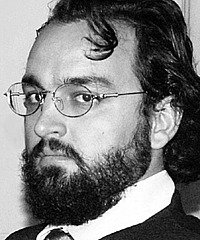 Alessandro Maria Bruni headshot