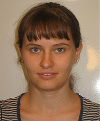 Tatyana Shcherbyna headshot
