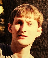 Christopher Beck headshot