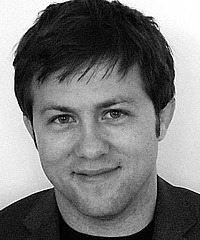 Nathanael Andrade headshot