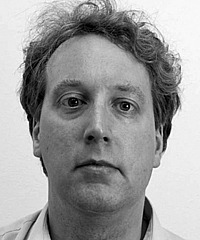 Benno van den Berg headshot